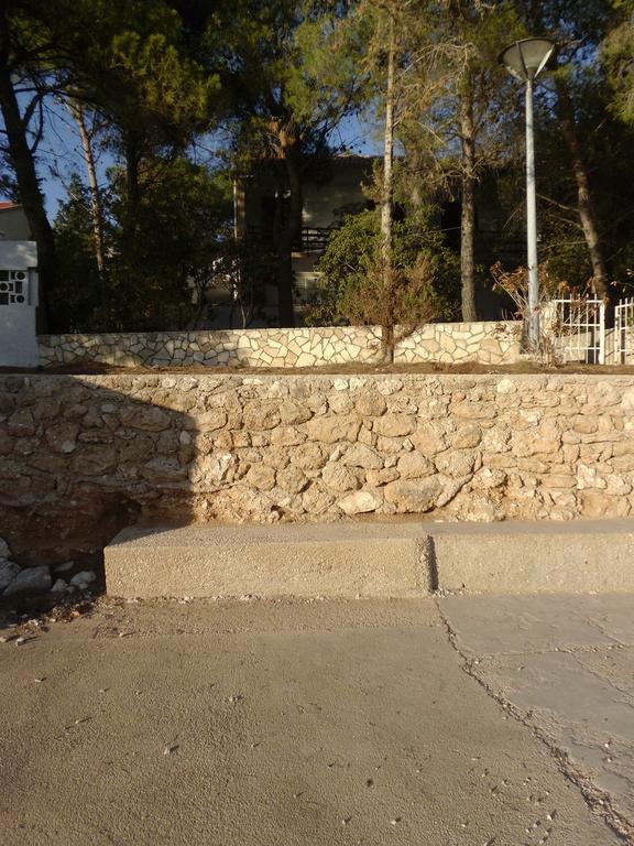 Apartments Kreso 5 Meters From The Beach With See View Shadow And Parking Place Stara Novalja Exteriér fotografie